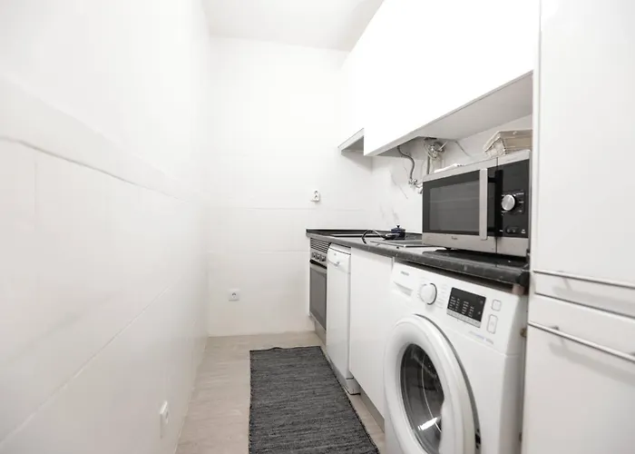 Lisbon South Apartman Almada