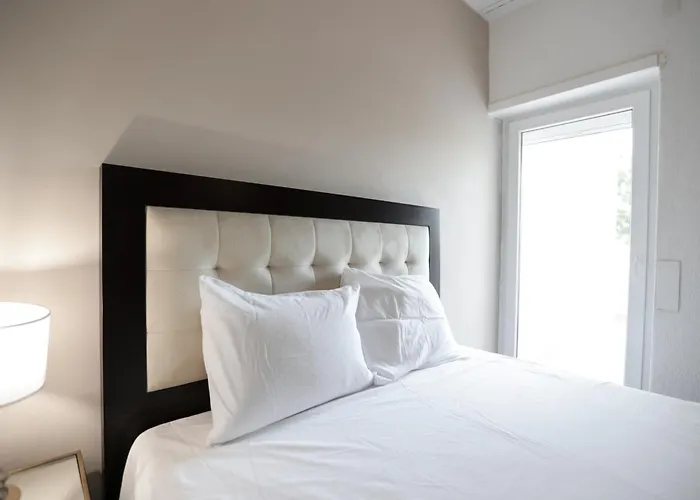 Lisbon South Apartman