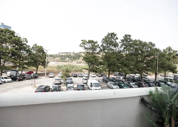 Lisbon South Apartman *