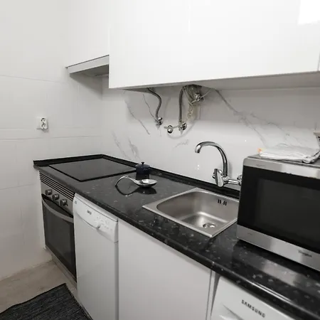 아파트 Lisbon South