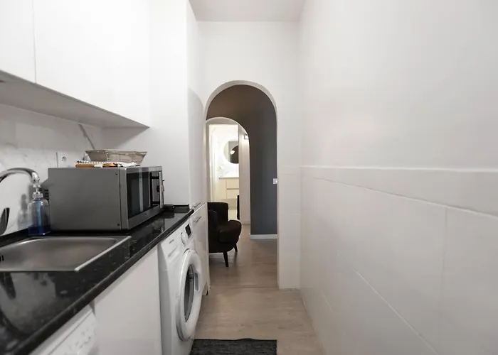Lisbon South Appartement