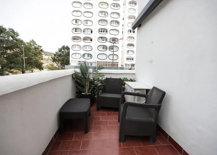 Appartement Lisbon South *