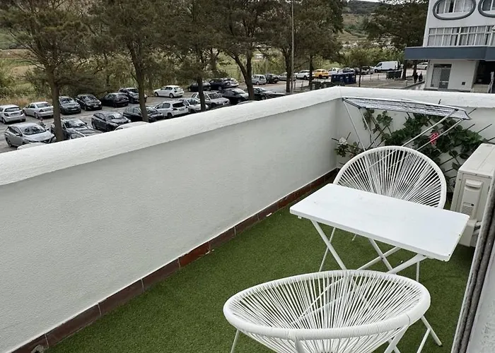 Appartement Lisbon South *