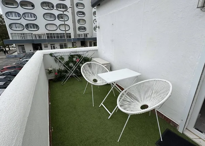 Appartement Lisbon South *