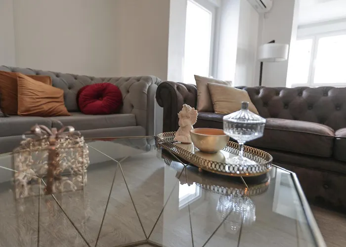 Apartament Lisbon South