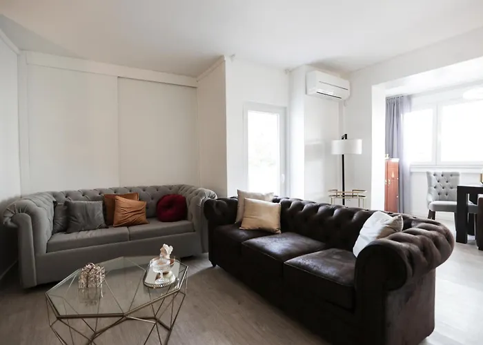 Lisbon South Appartement Almada