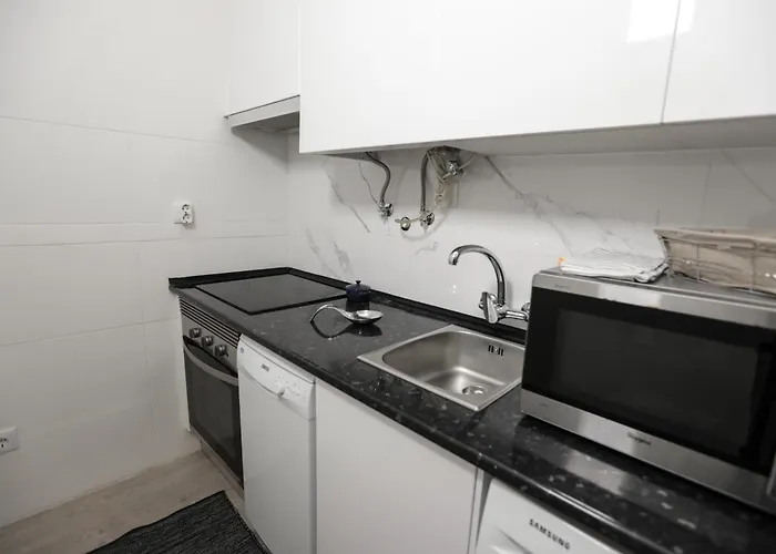 Lisbon South Apartament Almada