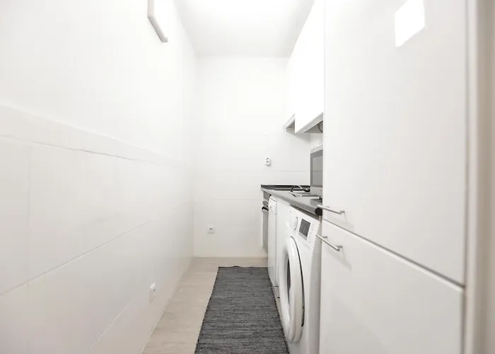 Apartament Lisbon South *